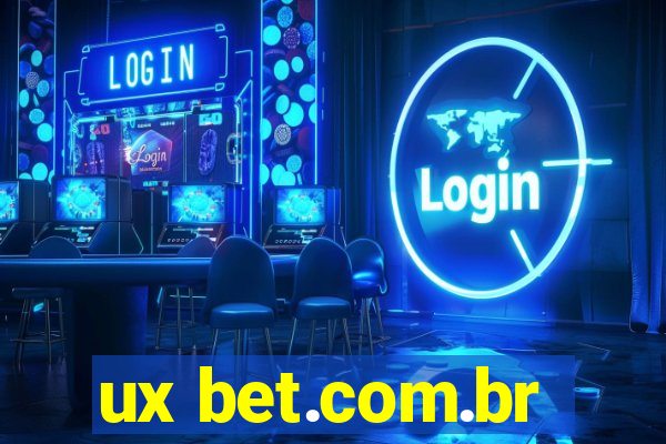 ux bet.com.br